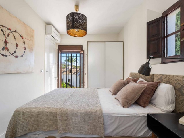 2 Schlafzimmer Reihenhaus in Nueva Andalucía