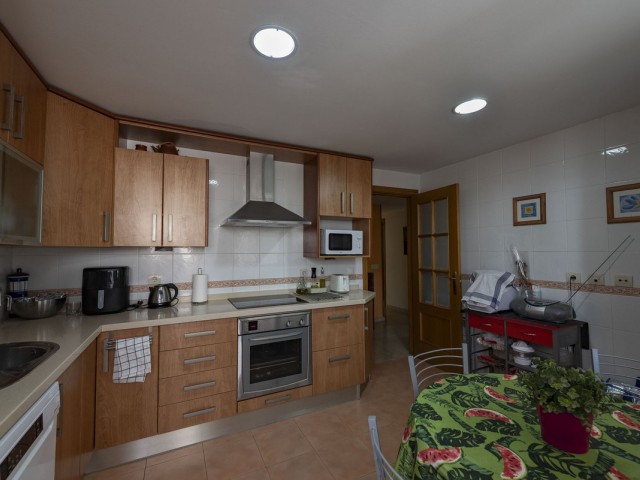 Takvåning i Torremolinos