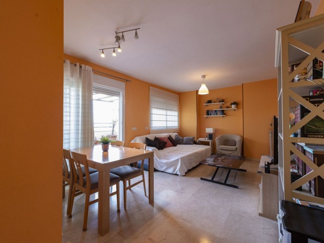 Takvåning i Torremolinos