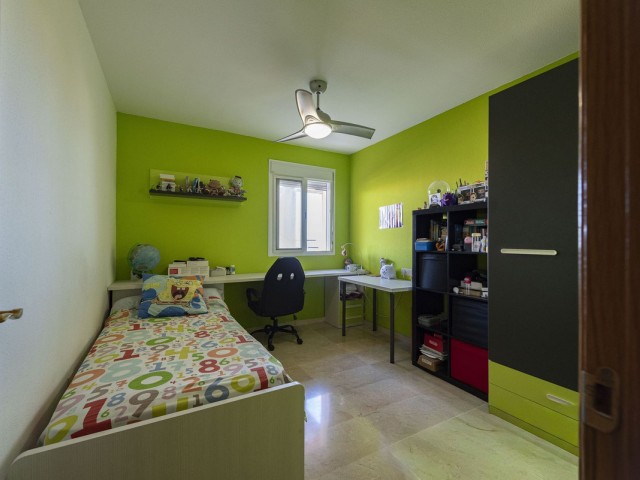 Takvåning i Torremolinos