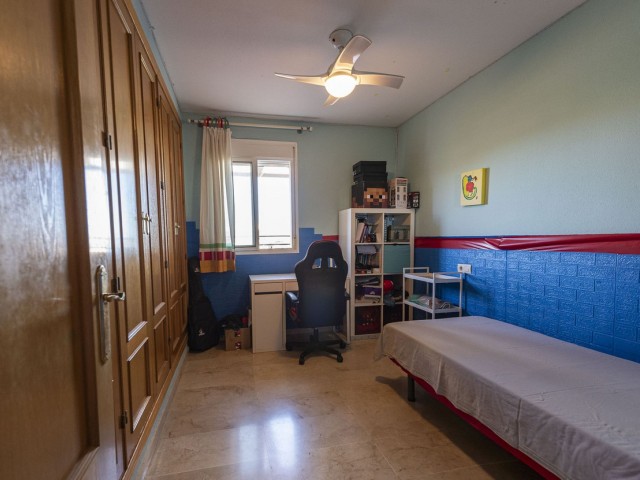 Takvåning i Torremolinos