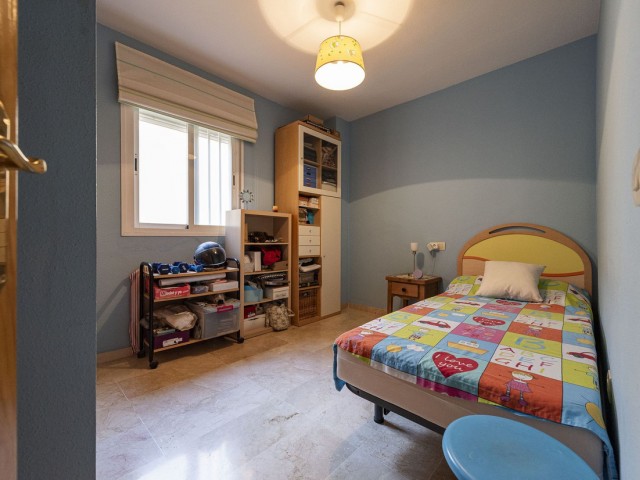 Takvåning i Torremolinos