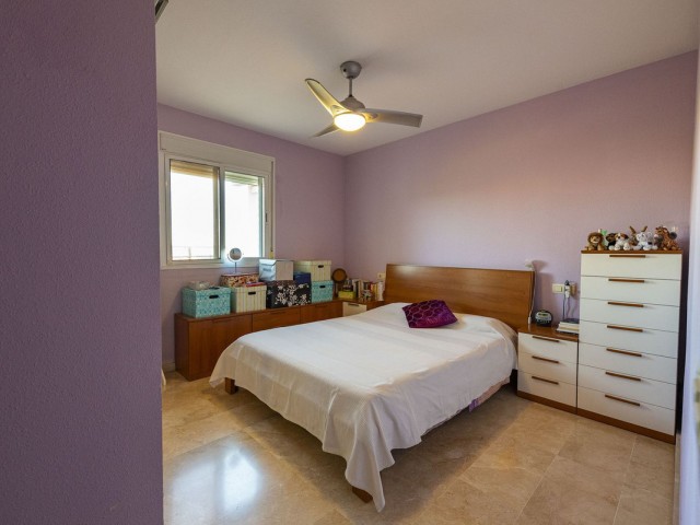 Takvåning i Torremolinos