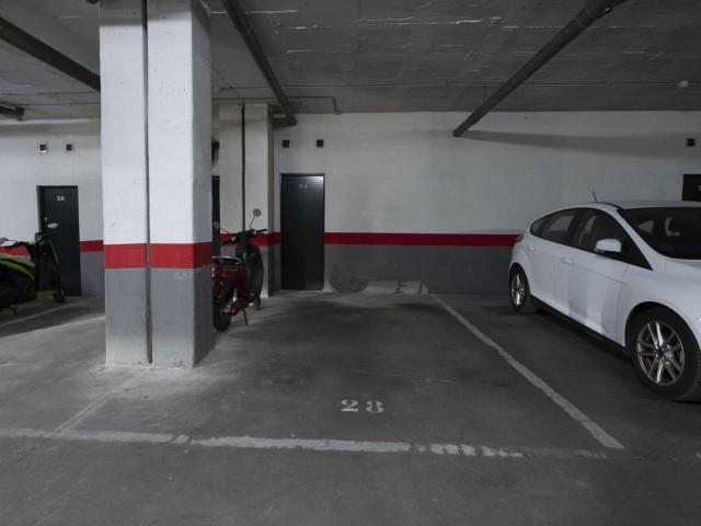 Takvåning i Torremolinos