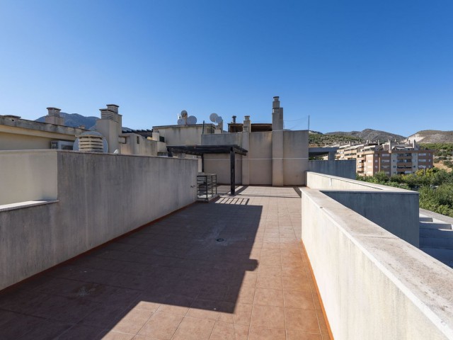 Takvåning i Torremolinos