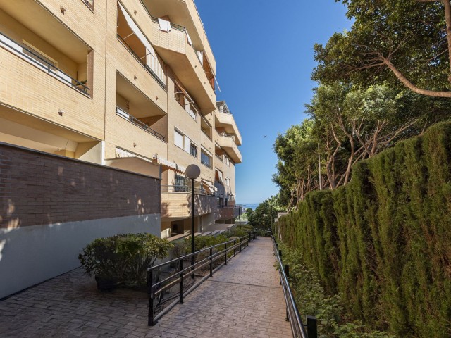 Takvåning i Torremolinos