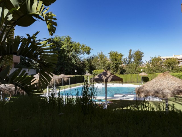 Takvåning i Torremolinos