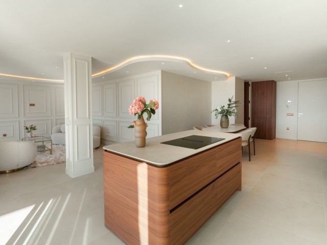 3 Schlafzimmer Apartment in Nueva Andalucía