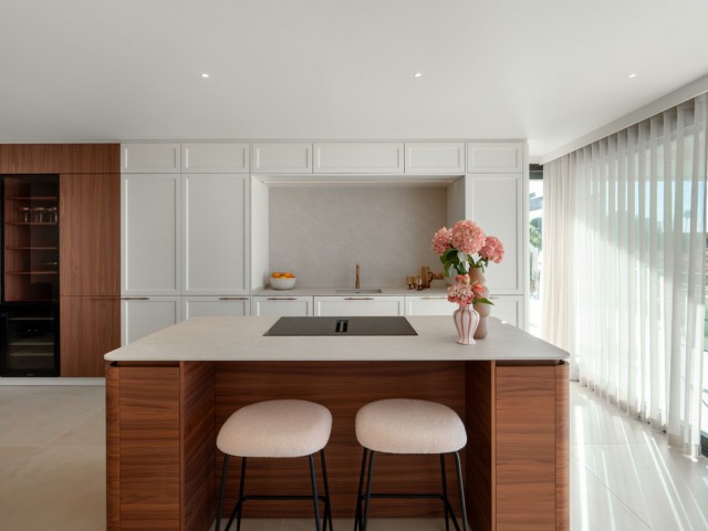 3 Schlafzimmer Apartment in Nueva Andalucía