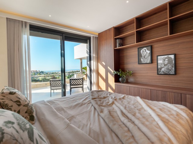3 Schlafzimmer Apartment in Nueva Andalucía