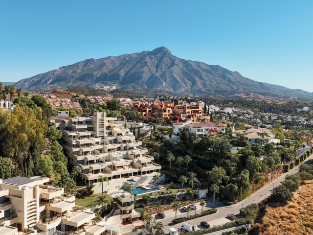 3 Schlafzimmer Apartment in Nueva Andalucía