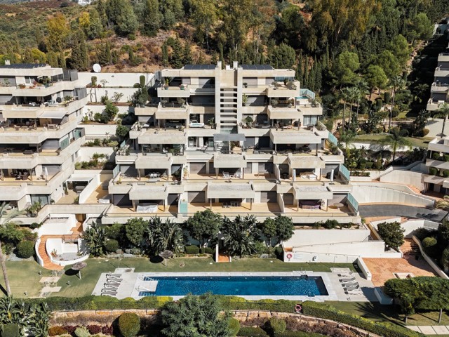 3 Schlafzimmer Apartment in Nueva Andalucía