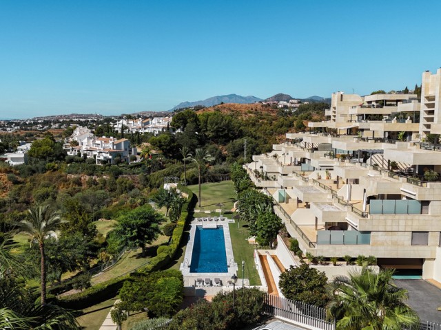 3 Schlafzimmer Apartment in Nueva Andalucía