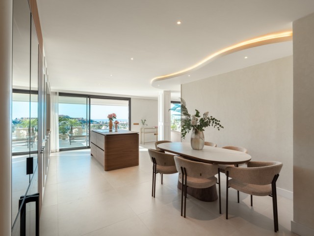 3 Schlafzimmer Apartment in Nueva Andalucía