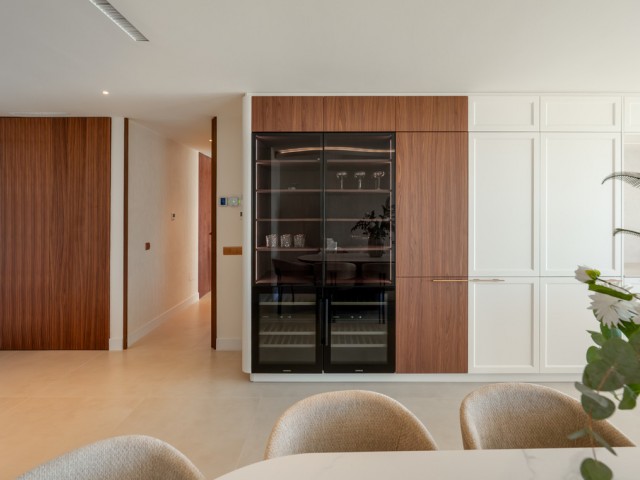 3 Schlafzimmer Apartment in Nueva Andalucía