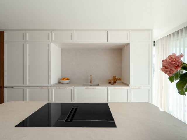 3 Schlafzimmer Apartment in Nueva Andalucía