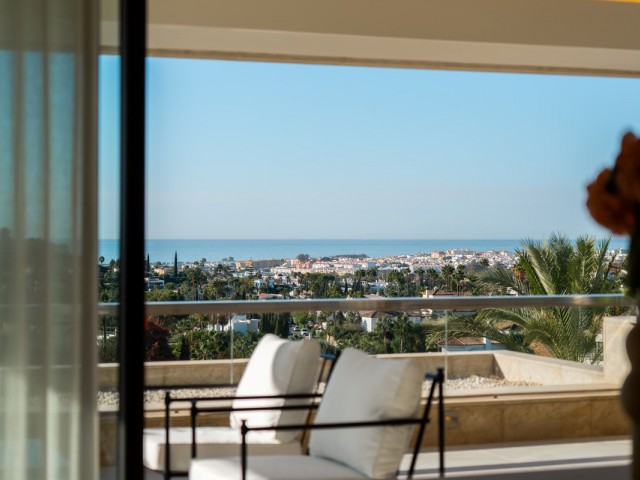 3 Schlafzimmer Apartment in Nueva Andalucía