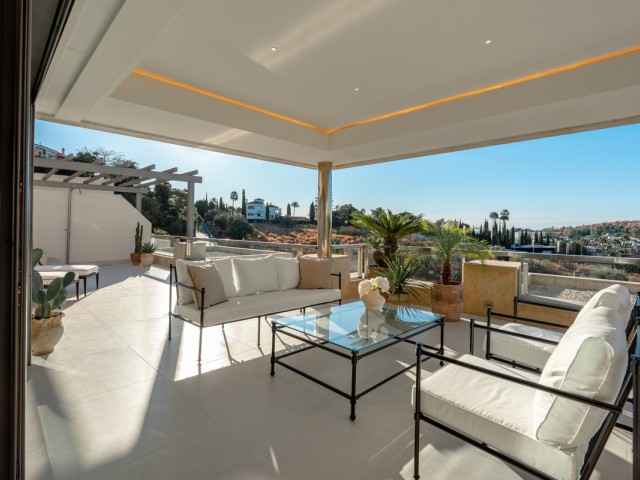 3 Schlafzimmer Apartment in Nueva Andalucía