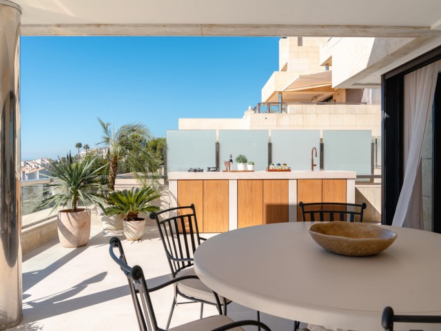 3 Schlafzimmer Apartment in Nueva Andalucía