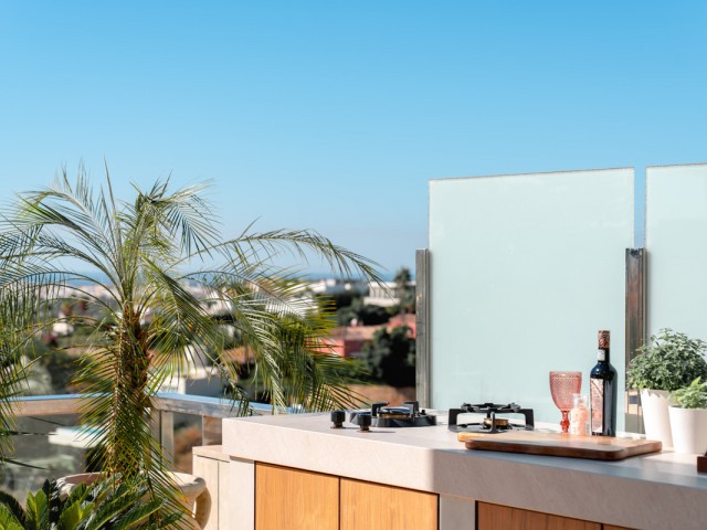 3 Schlafzimmer Apartment in Nueva Andalucía