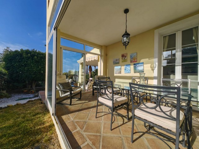 3 Bedrooms Villa in Estepona