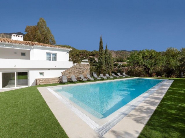 6 Bedrooms Villa in Sierra Blanca