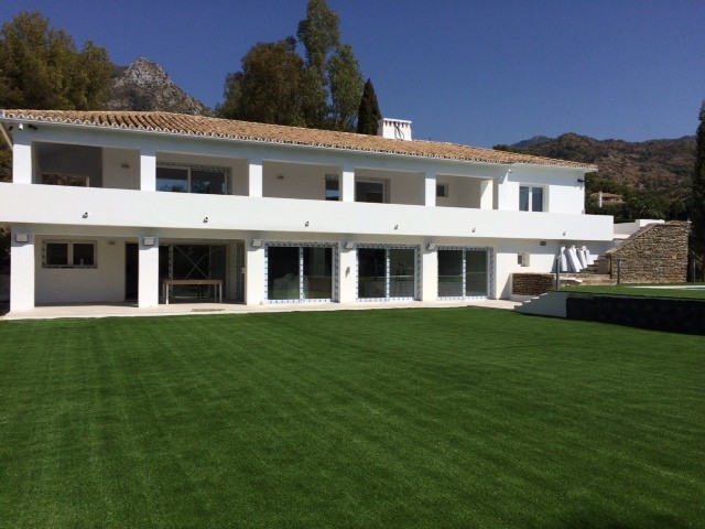 6 Bedrooms Villa in Sierra Blanca