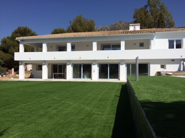 6 Bedrooms Villa in Sierra Blanca