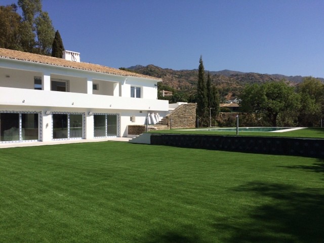 6 Bedrooms Villa in Sierra Blanca