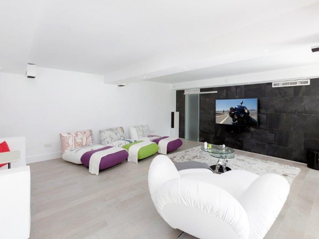 6 Bedrooms Villa in Sierra Blanca