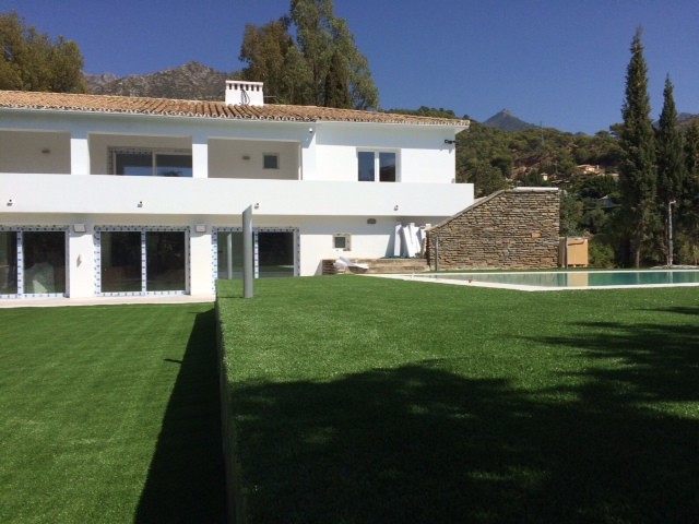 6 Bedrooms Villa in Sierra Blanca