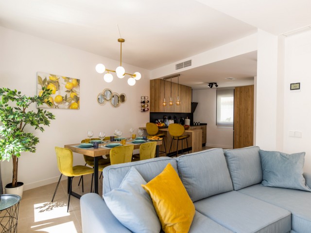 3 Sovrums Radhus i Estepona