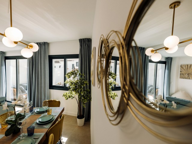 3 Sovrums Radhus i Estepona