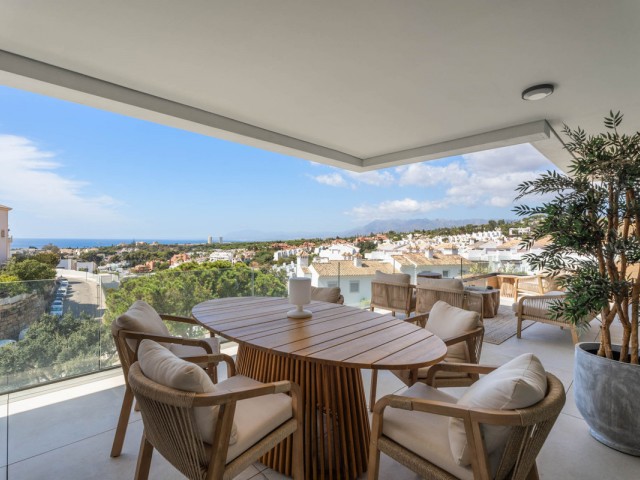 3 Schlafzimmer Apartment in Artola
