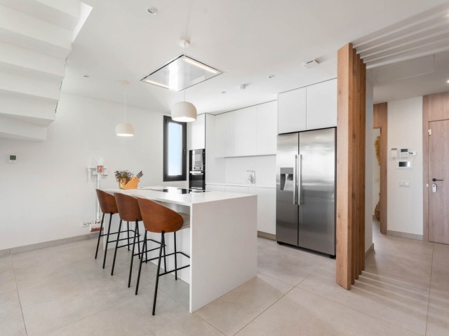 3 Schlafzimmer Apartment in Artola