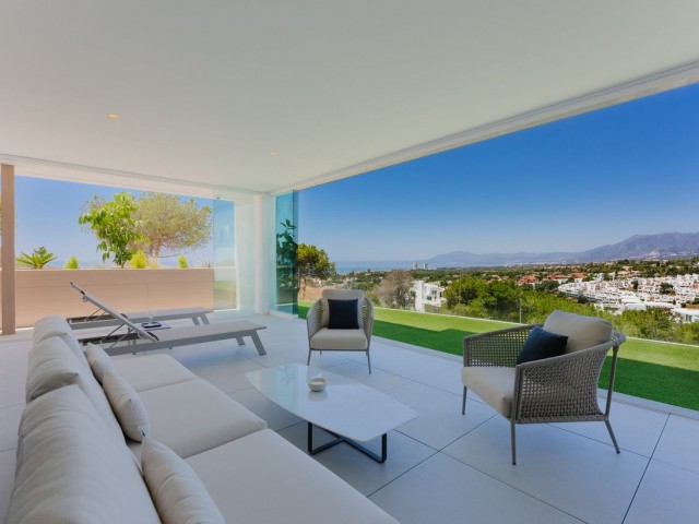 Appartement avec 3 Chambres  à Cabopino