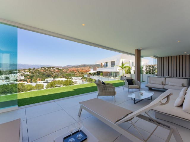 Appartement avec 3 Chambres  à Cabopino