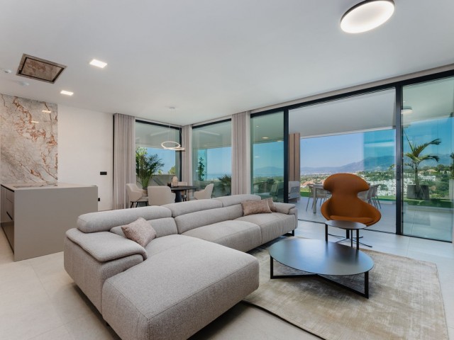 Appartement avec 3 Chambres  à Cabopino