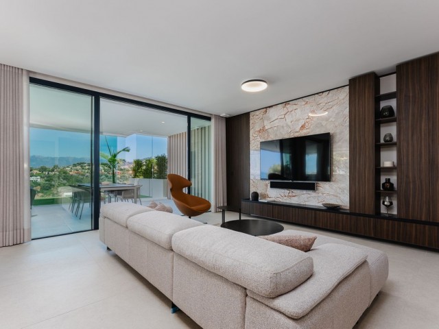 Appartement avec 3 Chambres  à Cabopino