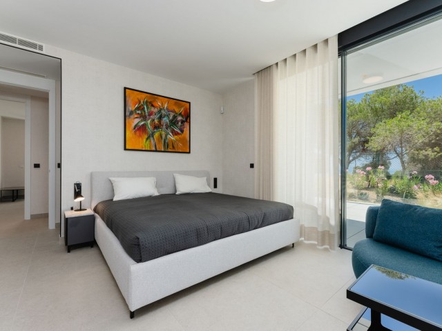 Appartement avec 3 Chambres  à Cabopino