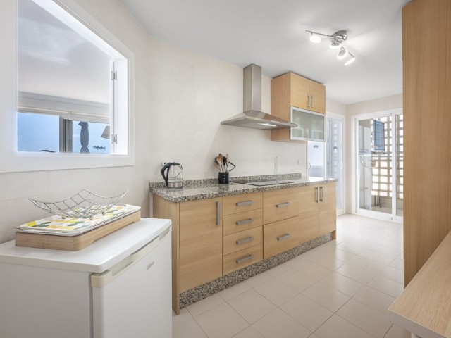 3 Schlafzimmer Apartment in La Mairena