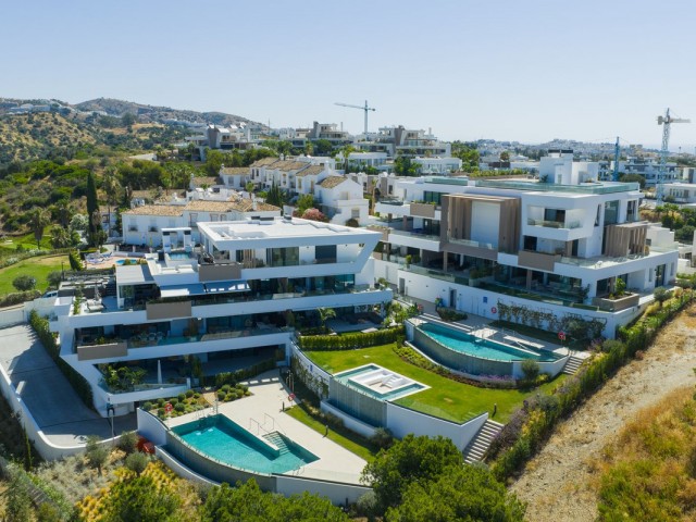 4 Sovrums Lägenhet i Cabopino