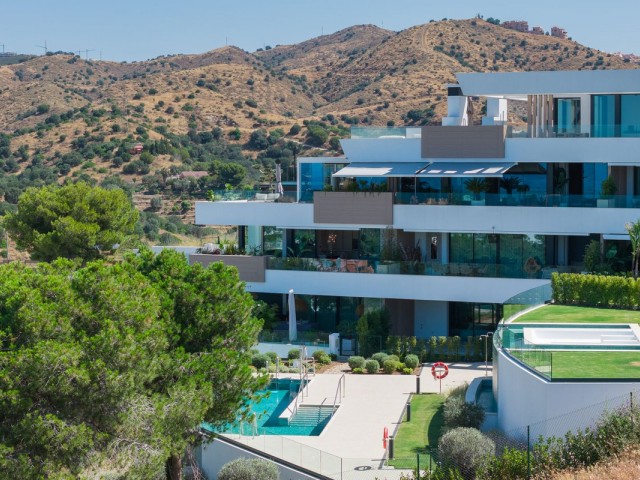 4 Sovrums Lägenhet i Cabopino