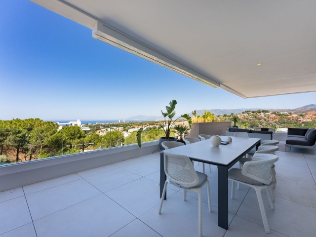 4 Sovrums Lägenhet i Cabopino