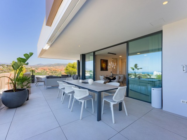 4 Sovrums Lägenhet i Cabopino