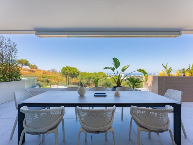 4 Sovrums Lägenhet i Cabopino