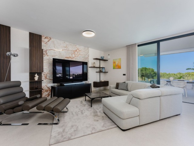 4 Sovrums Lägenhet i Cabopino