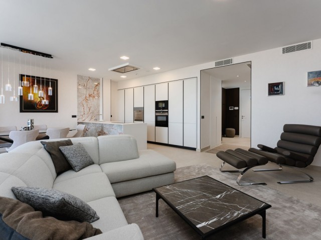 4 Sovrums Lägenhet i Cabopino