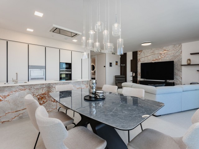 4 Sovrums Lägenhet i Cabopino