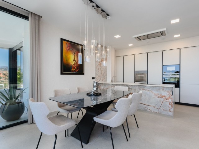 4 Sovrums Lägenhet i Cabopino